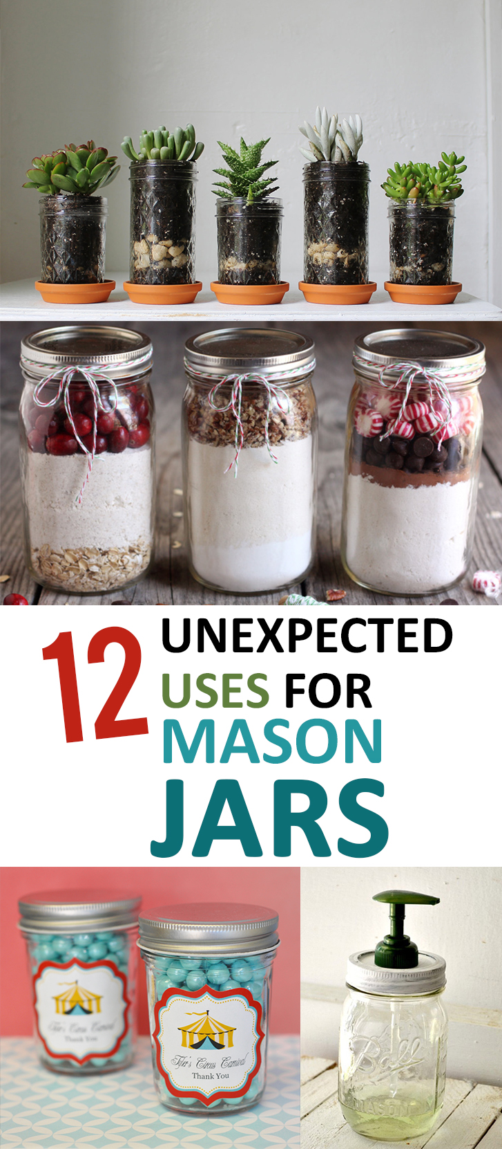 Mason jar projects, things to do with mason jars, popular pin, DIY mason jar, DIY projects, storage hacks, DIY gift ideas.
