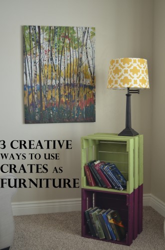 Crate Furniture