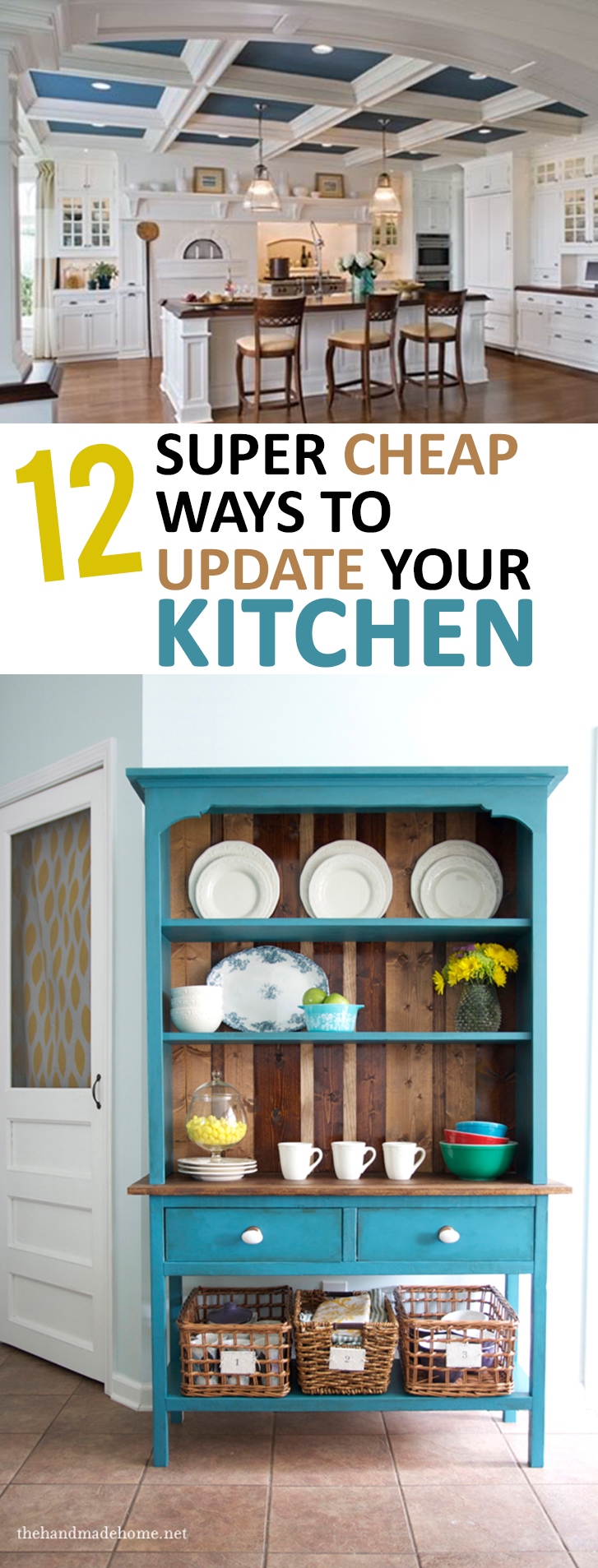 Kitchen, Update Your Kitchen, DIY Kitchen, Kitchen Decor, Kitchen Home, DIY Kitchen, Easy Home Updates, Home Upgrades.