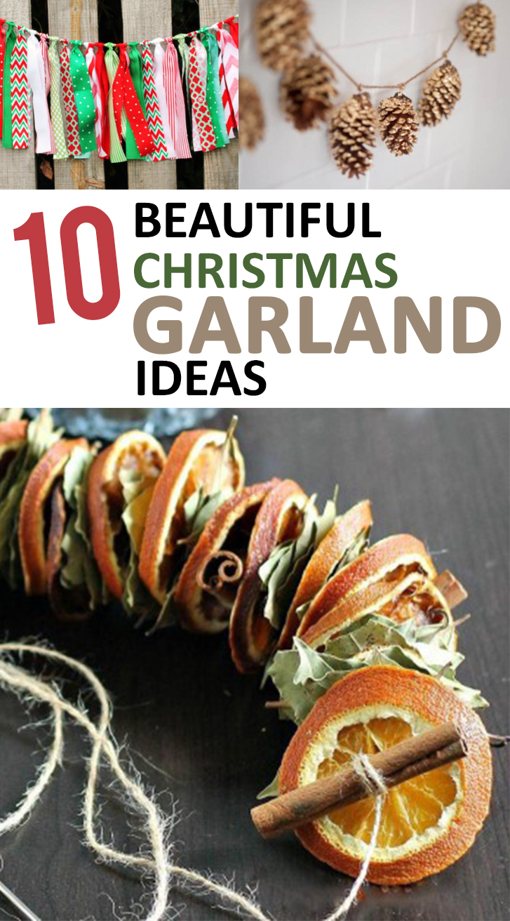 Christmas garland, Christmas garland ideas, Christmas, DIY Christmas decor, holiday home decor, home decor, DIY home decor, popular pin.