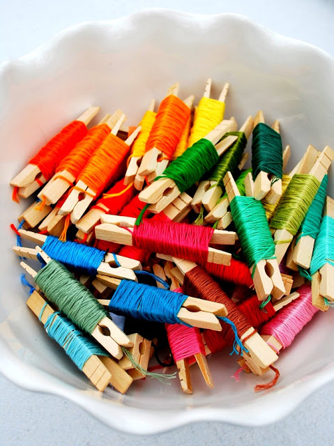 How to Organize Your Craft Room, Craft Room Organization, Craft Room Organization Ideas, Organization Ideas for the Home, Craft Room, Dream Craft Room, Organization, Home Organization, Popular Pin