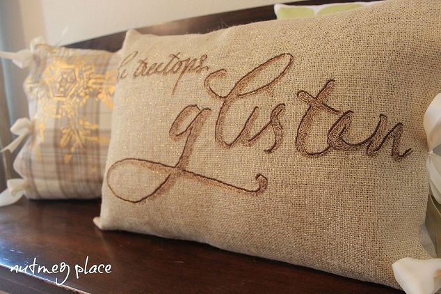 No Sew Pillow, No Sew Pillow Projects, Project Ideas, Easy Craft Ideas, Easy No Sew Projects, Sewing Projects for Beginners, Quick Sewing Projects, Homemade Projects, Simple Sewing Projects, Popular Pin
