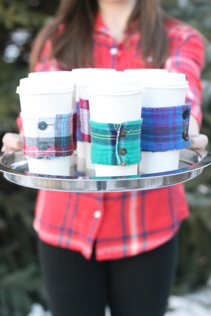 How to Repurpose Flannel Shirts, Shirt Projects, Easy Ways to Repurpose Old Shirts, What to Do With Old Shirts, Easy Sewing Projects, Simple Sewing Projects, Popular Pin, Easy Craft Projects.