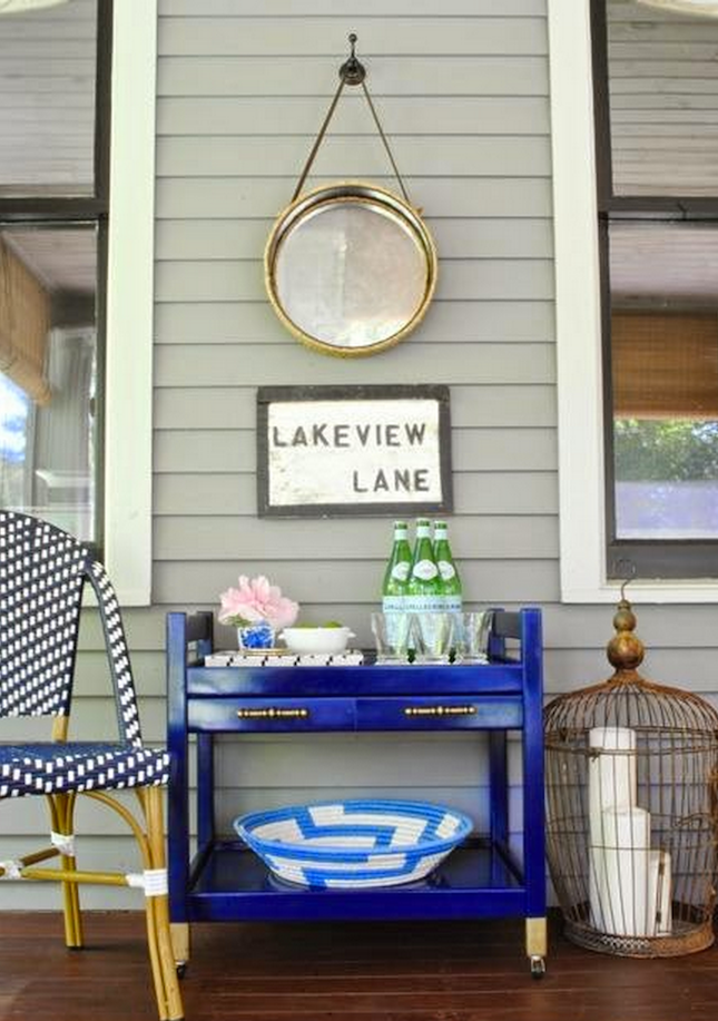 12 Ways Your Porch Can Make a Massive Statement| Porch Decor, Porch Decor Ideas, How to Decorate Your Porch, Fast Ways to Decorate Your Porch, Holiday Porch Ideas, DIY Porch, DIY Porch Decor, Popular Pin