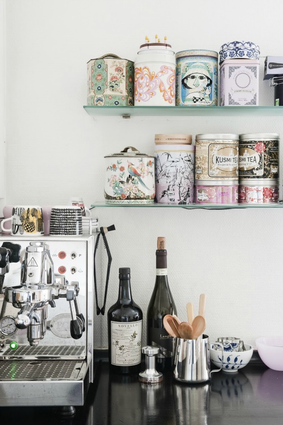 10 Coffee Bars You HAVE to Re-Create| DIY Coffee Bars, Coffee Bar Hacks, DIY Home, DIY Home Decor, Home Hacks, How to Make Your Own Coffee Bar, Popular Pin
