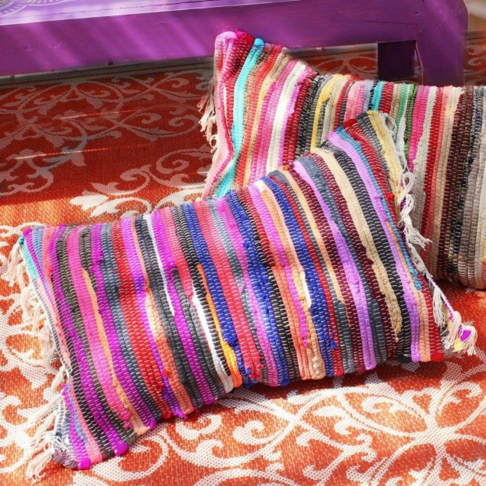 Dollar Store Rugs, Dollar Store Rug Projects, How to Use Dollar Store Rugs, How to Upcycle Dollar Store Rugs, Dollar Store Craft Projects, DIY Dollar Store Crafts