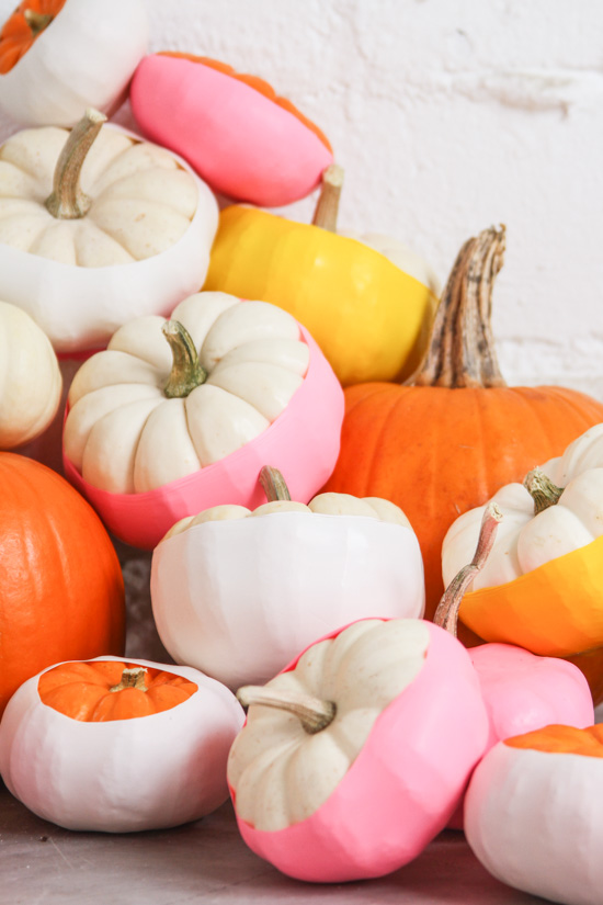 No-Carve Ways to Decorate Pumpkins| Pumpkin Decor, DIY Pumpkin Decor, How to Decorate Pumpkins, No Carve Ways to Decorate Pumpkins, Simple Ways to Carve Pumpkins, How to Carve Pumpkins Without Sharp Tools, Popular Pin