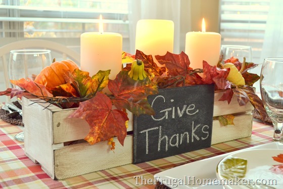 Thanksgiving Centerpieces, Thanksgiving DIY, Thanksgiving Tablescapes, Holiday Tablescapes, Holiday Home Decor, Holiday DIY Projects, Holiday Decor, Thanksgiving Home Decor, Popular Pin