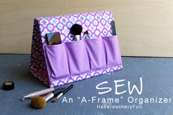10+ Sewing Projects That Will Organize Your Home| Sewing Projects, Home Organization, Home Organization Projects, Easy Sewing Projects, Sewing, DIY Sewing Projects, Popular Pin #DIYSewingProjects #SewingProjects #Organization