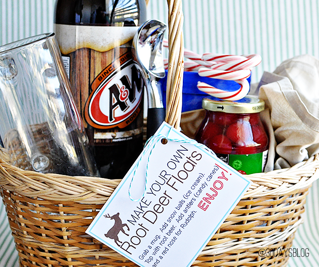 Easy DIY Holiday Gift Baskets for EVERYONE on Your Nice List| Holiday Gift Baskets, Holiday Gifts, Gift Projects, DIY Gift Baskets, Christmas, Christmas Gifts, DIY Holiday Gifts, Popular Pin #Christmas #Gifts #DIYGifts