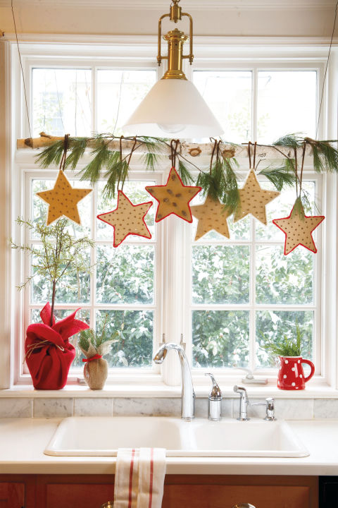 Handmade Holiday Decor for Any Room of the House| Holiday Home Decor, Holiday Home Decor, DIY Home Decor, Home Decor, Holiday Home. #Christmas #ChristmasDecor