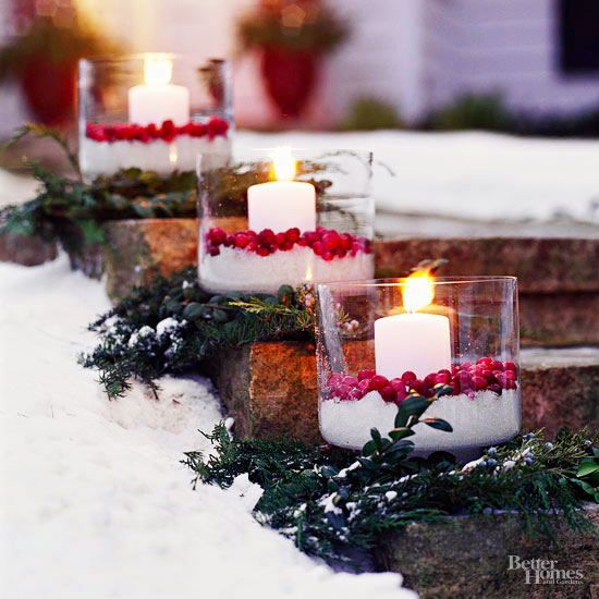 Out-of-the-Box Ways to Decorate Your Yard for Christmas| Yard Decor, Holiday Yard Decor, Christmas Decor, DIY Christmas Decor, DIY Holiday, Holiday Home Decor, Holiday Yard Decor #HolidayHome #ChristmasYardDecor