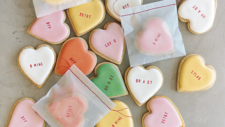 10 Conversation Heart-Inspired Recipes for Your Valentine| Recipes, Valentines Day Recipes, Easy Valentines Day Recipes, DIY Holiday, Holiday Home Decor, DIY Valentines Day, Popular Pin #ValentinesDay #HolidayHome