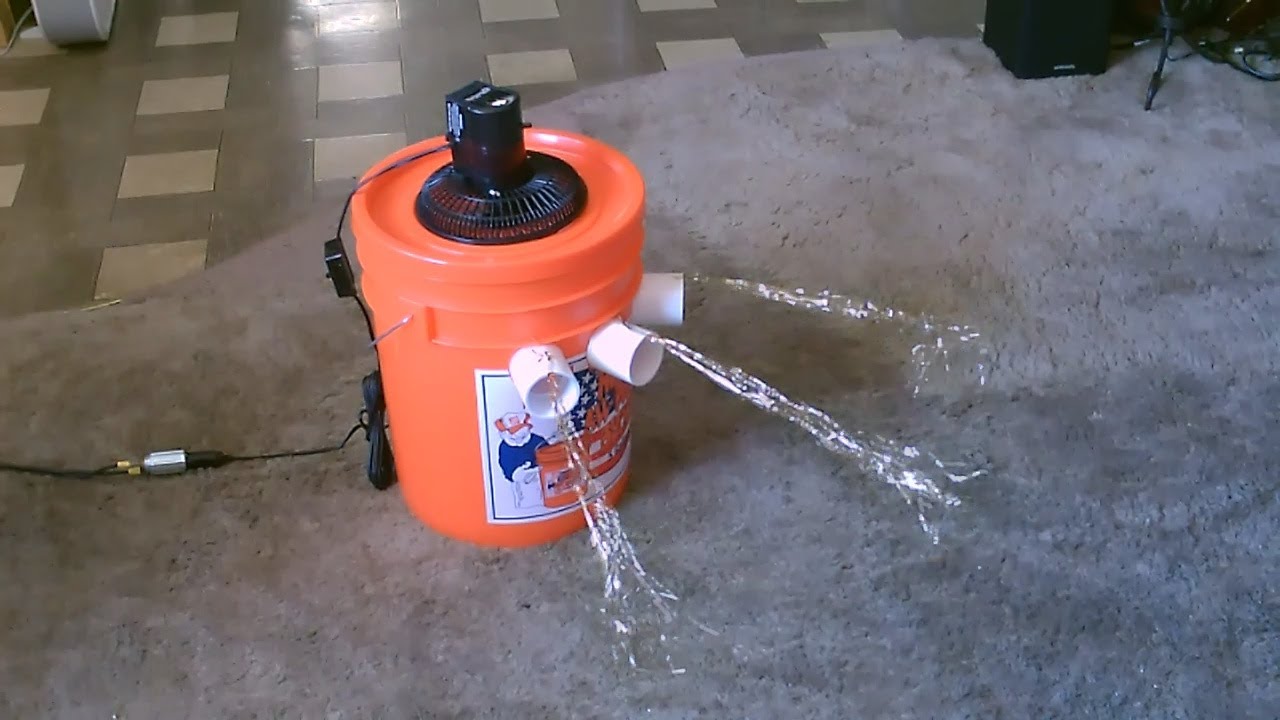 The inexpensive way to build your own home air conditioning unit!| DIY, DIY Home, Home Projects, Home Improvement, Home Improvement Projects, Easy Home Improvement, Easy Home Improvement Projects, DIY Air Conditioner, Air Conditioner, Easy Air Conditioner, Popular Pin #HomeImprovment #AirConditioner #DIYAirConditioner