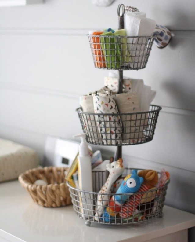 8+ Nursery Organization Ideas | Nursery Organization, Nursery Organization Ideas, Nursery organization DIY, Organization Ideas, Organization Ideas for the Home