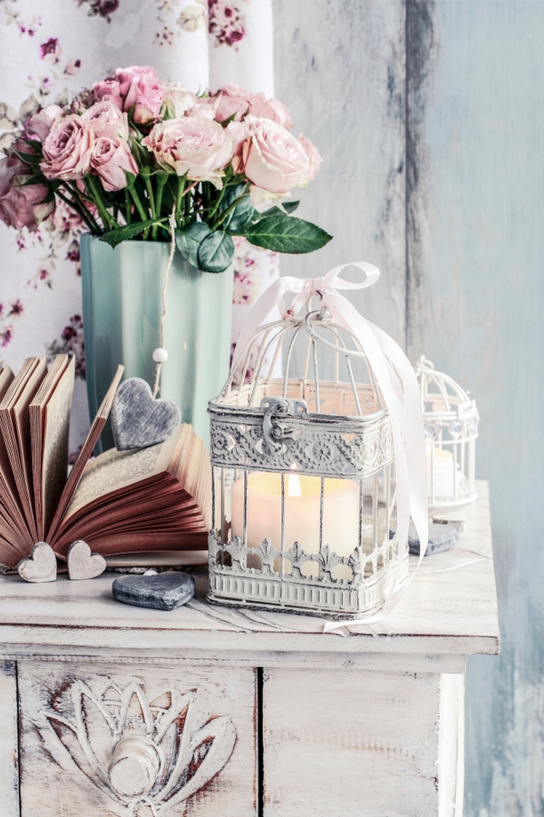 Antique Decor Ideas