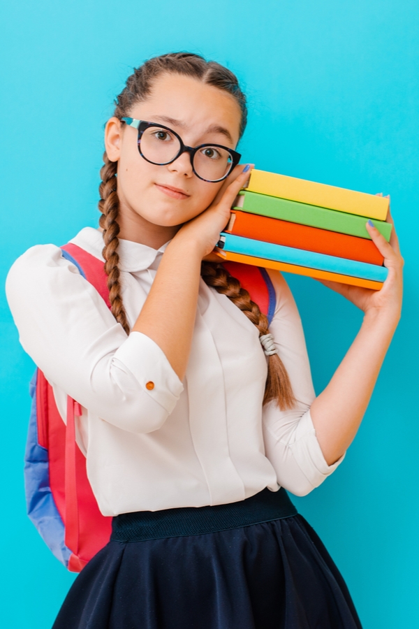 Beat the Back to School Blues