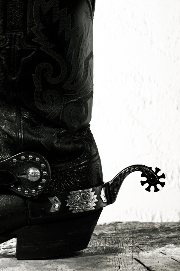 cowboy art
