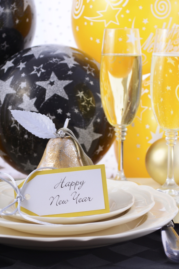 New Years Eve Dinner Ideas