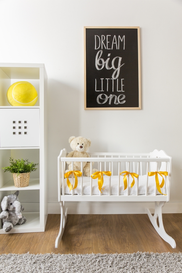 Gender-Neutral Nursery