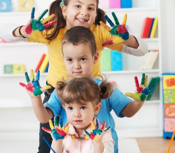 Kids Crafts Ideas