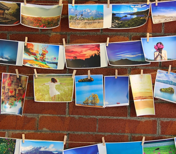 Collage Wall Prints